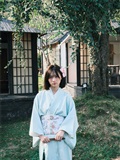 YITUYU艺图语 2025.01.07 和服少女 晓晓(9)